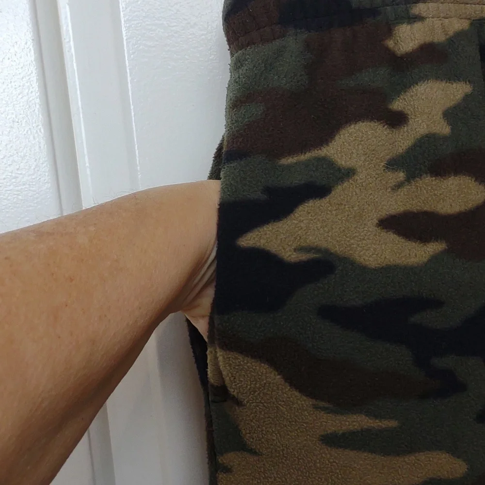CROFT & BARROW Camo Lounge Sleep Pant, X-Large